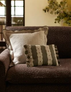 Dotti Linen Pillow By Sarah Sherman Samuel 20 Dotti Linen Pillow By Sarah Sherman Samuel -Home Decor Sale Lulu and Georgia 8 PillowGallery 0084 3 Site Crop Lifestyle 7dda1649 5059 40a6 a257 420f41cda0b1