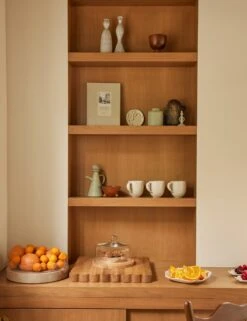 Kello Ceramic Bells (Set Of 5) By Sarah Sherman Samuel -Home Decor Sale Lulu and Georgia 9 Dining II Breakfast 669 Site Crop Lifestyle 98089a6b 1d5a 4486 a2af 2bcee64e0b1d