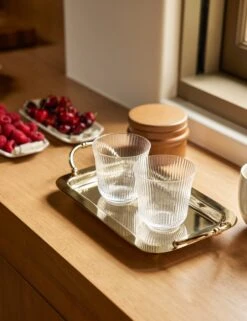 Danser Tray -Home Decor Sale Lulu and Georgia 9 Dining II Breakfast 675 Site Crop Lifestyle