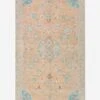 Vintage Turkish Hand-Knotted Wool Rug No. 464, 5' 6" X 9' 7" -Home Decor Sale Lulu and Georgia A0661732 5 6x9 7 Product
