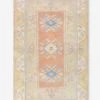 Vintage Turkish Hand-Knotted Wool Rug No. 466, 5' X 8' 2" -Home Decor Sale Lulu and Georgia A0661734 5x8 2