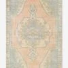 Vintage Turkish Hand-Knotted Wool Rug No. 471, 5' X 7' 5" -Home Decor Sale Lulu and Georgia A0661739 5x7 5 Product