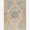 Vintage Turkish Hand-Knotted Wool Rug No. 483, 6' 5" X 10' 6" 1 Vintage Turkish Hand-Knotted Wool Rug No. 483, 6' 5" X 10' 6" -Home Decor Sale Lulu and Georgia A0661751 6 5x10 6 Product