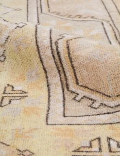 Vintage Turkish Hand-Knotted Wool Rug No. 487, 5' 1" X 7' 10" -Home Decor Sale Lulu and Georgia A0661755 2 Product