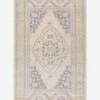 Vintage Turkish Hand-Knotted Wool Rug No. 488, 5' 1" X 8' 2" -Home Decor Sale Lulu and Georgia A0661756 5 1x8 2 Product