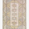 Vintage Turkish Hand-Knotted Wool Rug No. 489, 6' 4" X 9' 4" -Home Decor Sale Lulu and Georgia A0661757 6 4x9 4 Product