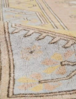 Vintage Turkish Hand-Knotted Wool Rug No. 489, 6' 4" X 9' 4" -Home Decor Sale Lulu and Georgia A0661757 1 Product