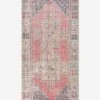 Vintage Turkish Hand-Knotted Wool Rug No. 494, 4' X 8' 5" -Home Decor Sale Lulu and Georgia A0661762 5x8 5 Product