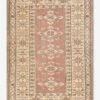 Vintage Turkish Hand-Knotted Wool Rug No. 496, 4' X 5' 6" -Home Decor Sale Lulu and Georgia A0661764 4x5 6 Product