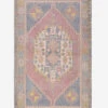 Vintage Turkish Hand-Knotted Wool Rug No. 500, 3' 11" X 6' 2" -Home Decor Sale Lulu and Georgia A0661768 4x6 2 Product