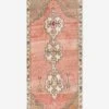 Vintage Turkish Hand-Knotted Wool Runner Rug No. 290, 3' X 6' 9 -Home Decor Sale Lulu and Georgia A0661866 3x6 9 Product