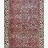 Vintage Turkish Hand-Knotted Wool Rug No. 526, 3' 7" X 5' -Home Decor Sale Lulu and Georgia A0661877 3 8x5 4 Product