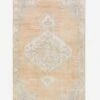 Vintage Turkish Hand-Knotted Wool Rug No. 529, 4' 2" X 7' 1" -Home Decor Sale Lulu and Georgia A0661880 4 2x7 1 Product