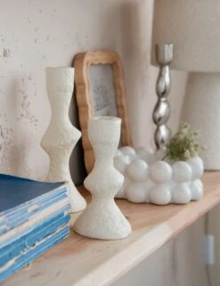 Mensah Taper Holder -Home Decor Sale Lulu and Georgia AH3784 AH3785 lifestyle Product 03f99f13 f969 4295 916f 19a75fdda9a6