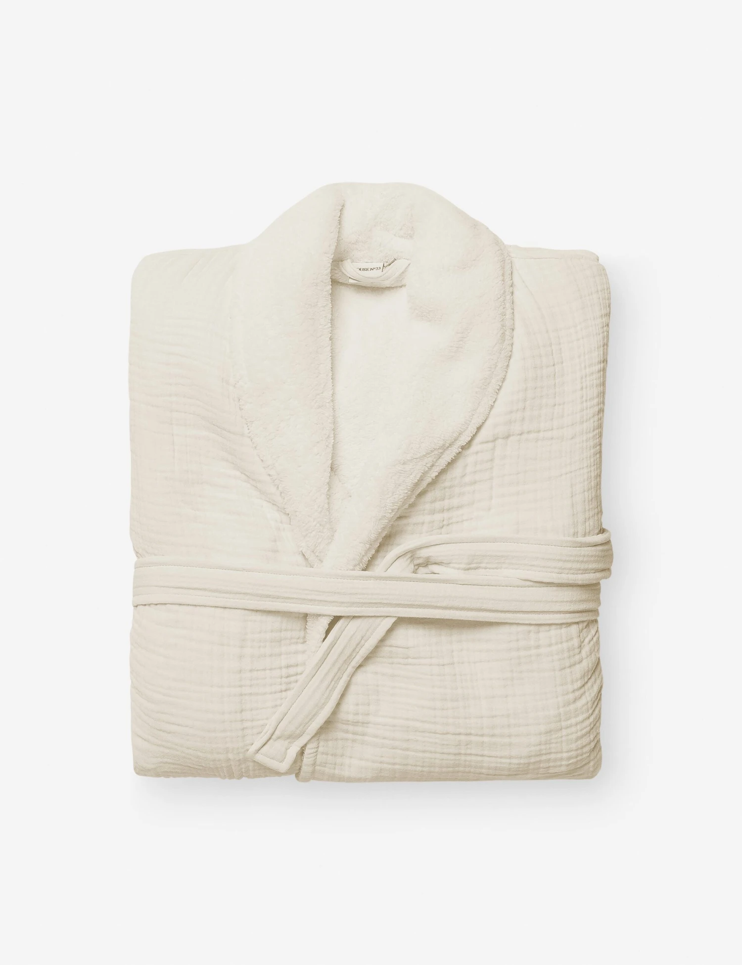 Alaia Sherpa Robe By House No. 23 4 Alaia Sherpa Robe By House No. 23 - Image 2