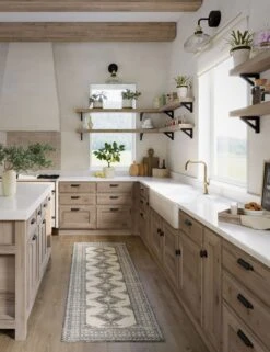 Iverson Wool-Blend Rug