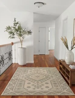 Navia Wool-Blend Rug