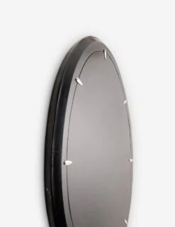 Fedde Oval Mirror -Home Decor Sale Lulu and Georgia ARAM002 detail hardware Product