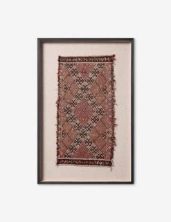 Jarrah Textile Wall Art