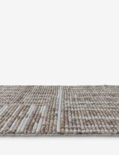 Isamu Hand-Knotted Wool Rug -Home Decor Sale Lulu and Georgia ATL 1243 BRN PILE Product