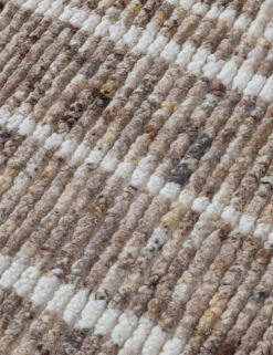 Isamu Hand-Knotted Wool Rug -Home Decor Sale Lulu and Georgia ATL 1243 BRN SWATCH Product