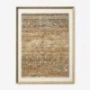 Makari Textile Wall Art -Home Decor Sale Lulu and Georgia AW0627HWA104ML00Z036 product