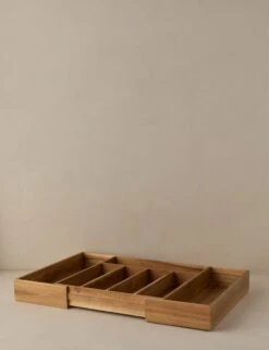 Lenz Expandable Cutlery Tray