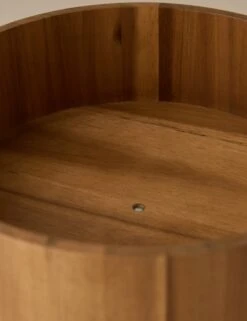 Brenna Turntable -Home Decor Sale Lulu and Georgia AcaciaTurntable 10.5x3 L0492283 180 Product