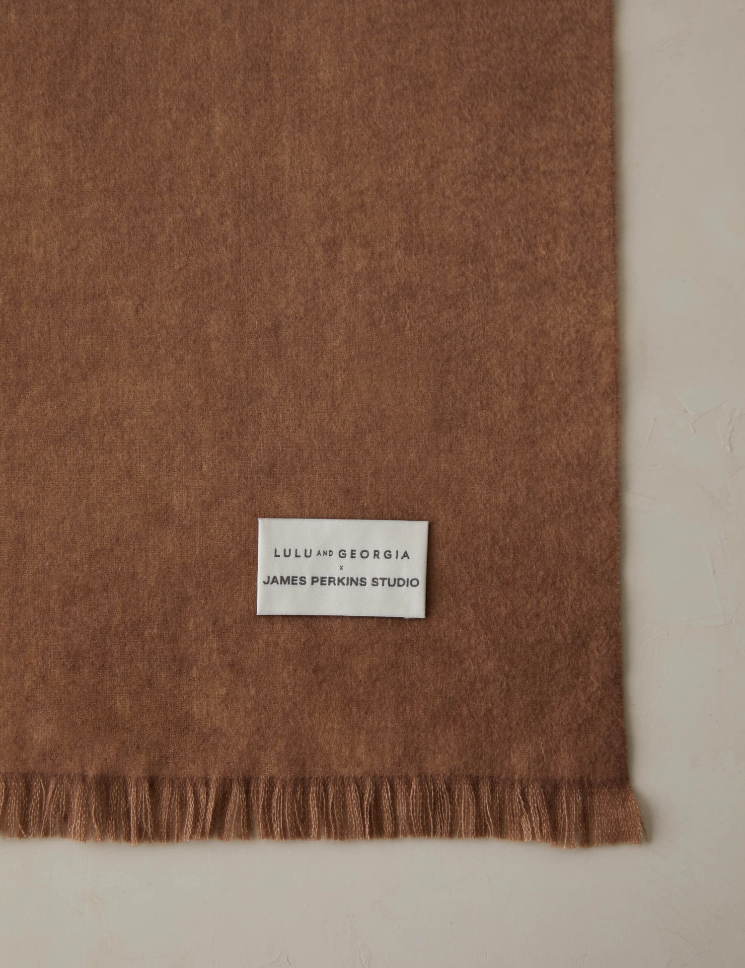 Activity Beneath The Surface Cashmere Throw By James Perkins 6 Activity Beneath The Surface Cashmere Throw By James Perkins - Image 4