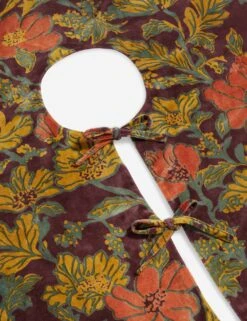 Agnetha Velvet Tree Skirt 8 Agnetha Velvet Tree Skirt -Home Decor Sale Lulu and Georgia AgnethaVelvetTreeSkirt Boysenberry A0661122 0958 Product