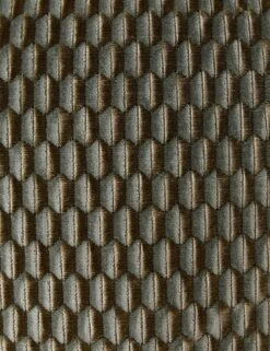 Allegra Velvet Pillow By Scalamandre -Home Decor Sale Lulu and Georgia AllegraVelvetPillow Mineral Square A0661234 877 Product