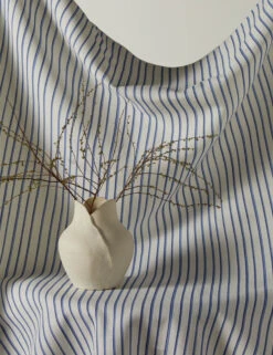 Almo Linen Fabric By Annie Coop