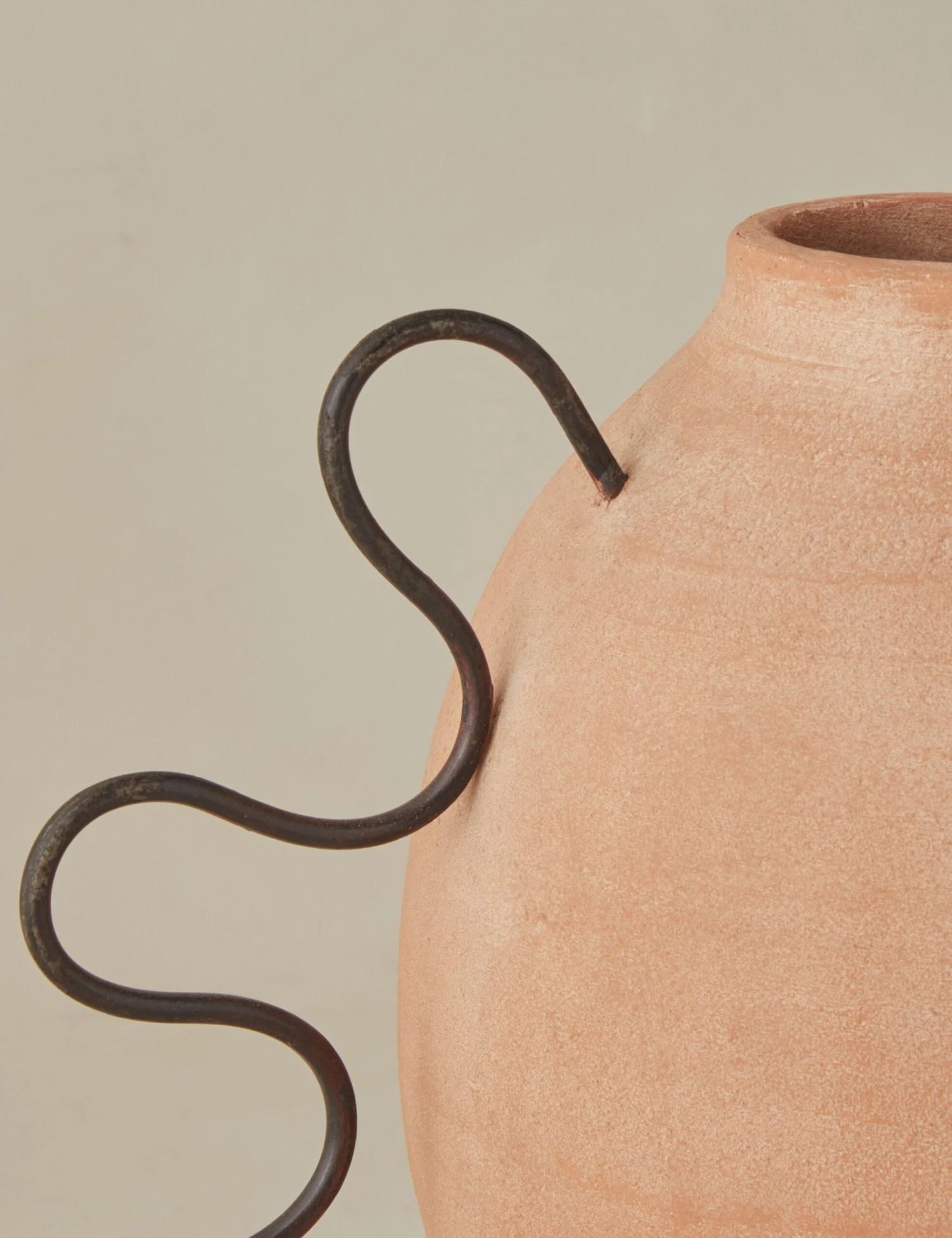 Amanda Decorative Vase By Meso 4 Amanda Decorative Vase By Meso - Image 2