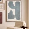 Ambiguity II Wall Art By Bobby Berk -Home Decor Sale Lulu and Georgia Ambiguity II L0486561 Lifestyle