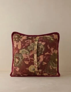 Amelie Reversible Tapestry Pillow Cover By Twenty Third By Deanne -Home Decor Sale Lulu and Georgia AmelieTapestryPillowbyTwentyThirdbyDeanne Square L04998420101 Product