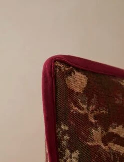 Amelie Reversible Tapestry Pillow Cover By Twenty Third By Deanne -Home Decor Sale Lulu and Georgia AmelieTapestryPillowbyTwentyThirdbyDeanne Square L04998420102 Product