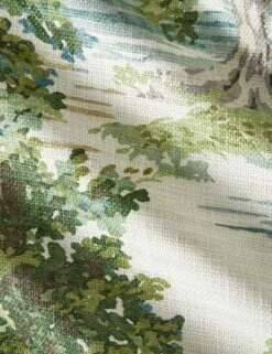Ancient Canopy Viscose Fabric By Morris & Co. -Home Decor Sale Lulu and Georgia Ancient Canopy Viscose Fabric by Morris Co. Sap Green L0483729 0288 product