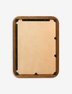 Annalee Upholstered Mantel Mirror -Home Decor Sale Lulu and Georgia Annalee Mantel Mirror Upholstered A0660219 392 Product