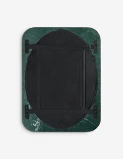 Arista Mirror -Home Decor Sale Lulu and Georgia AristaMirror GreenMarble Oval A06613160102 Product