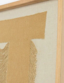 Arleth Textile Wall Art -Home Decor Sale Lulu and Georgia ArlethTextileWallArt 32 X50 A0660466 75 Product