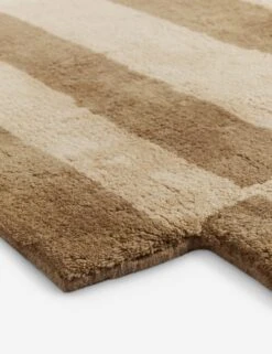 Askel Hand-Knotted Wool Rug By Sarah Sherman Samuel -Home Decor Sale Lulu and Georgia AskelHand KnottedWoolRug Natural 8 x10 A066127251 Product