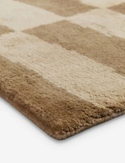 Askel Hand-Knotted Wool Rug By Sarah Sherman Samuel -Home Decor Sale Lulu and Georgia AskelHand KnottedWoolRug Natural 8 x10 A066127252 Product