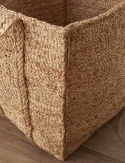 Bronte Basket By J'Jute -Home Decor Sale Lulu and Georgia AssemblyJuteBasketbyJ Jute Tall L0484059 0827 product