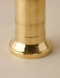 Atlas Brass Salt Mill -Home Decor Sale Lulu and Georgia AtlasSaltMill Brass 8 A06620650193 Product