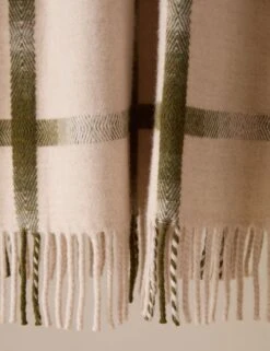 Atwood Lambswool Throw -Home Decor Sale Lulu and Georgia AtwoodLambswoolThrow Pear A0661031 815 Product