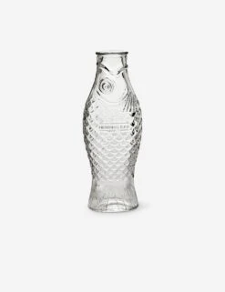 Fish & Fish Glassware By Paola Navone X Serax -Home Decor Sale Lulu and Georgia B0822021 01 Product
