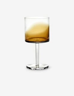 Zuma Glassware By Kelly Wearstler X Serax -Home Decor Sale Lulu and Georgia B0823016 705 02 Product