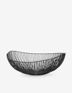 Iron Basket By Antonino Sciortino X Serax -Home Decor Sale Lulu and Georgia B7211273Z 01 Product