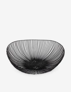 Iron Basket By Antonino Sciortino X Serax -Home Decor Sale Lulu and Georgia B7211273Z 02 Product