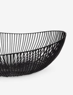 Iron Basket By Antonino Sciortino X Serax -Home Decor Sale Lulu and Georgia B7211273Z 04 Product